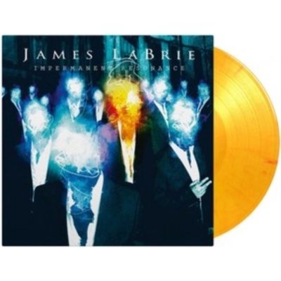 Impermanent Resonance - James LaBrie LP