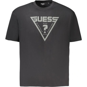 Guess jeans Тениска с къс ръкав за мъже guess jeans, Размер xl, Цвят Черен (z4bi02i3z14_nejblk)
