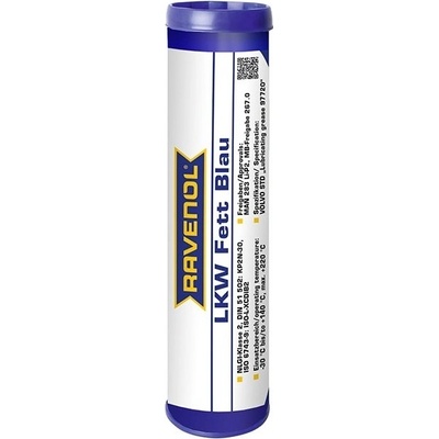 Ravenol LKW FETT BLAU 400 g