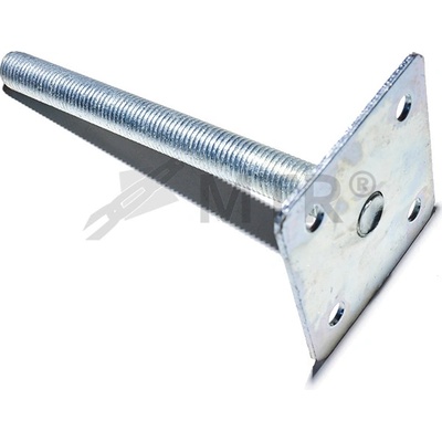 MTR Patka pilíře bez vrchní desky M16x160mm galv. Zn M24x330mm