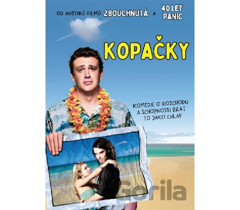 Kopačky DVD