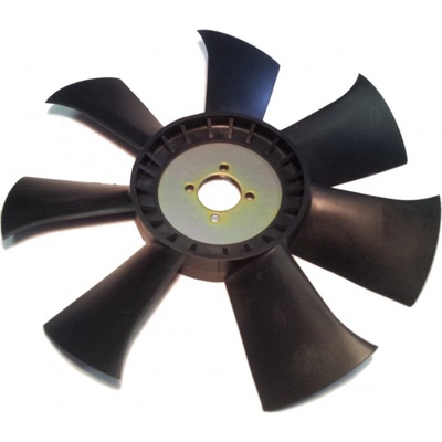 Ventilátor chlazení tlačný Desta 7-lopatek