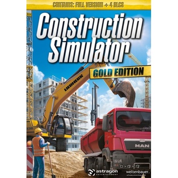 Construction Simulator 2015 (Gold)