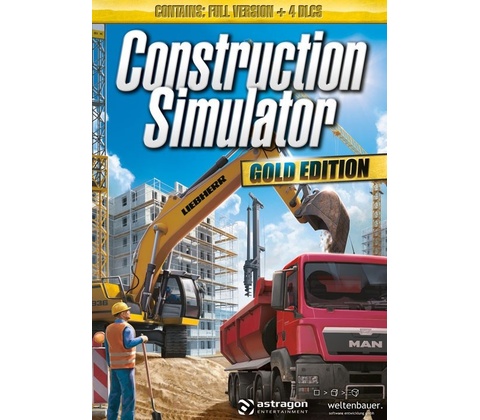Construction Simulator 2015 (Gold)