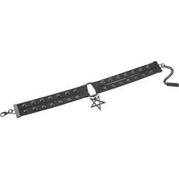 Image 1 of KILLSTAR Чокър KILLSTAR - 90s Daze Choker - Черен - KSRA003912