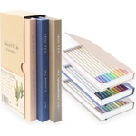 Tombow Цветен молив Irojiten Woodlands асортимент (30) (CI-RTB-30C)