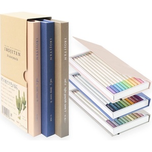 Tombow Цветен молив Irojiten Woodlands асортимент (30) (CI-RTB-30C)