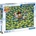 Clementoni Пъзел Clementoni от 1000 части - Сред извънземните, Играта на играчките 4 (39499)