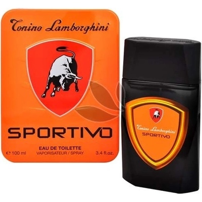 Tonino Lamborghini Sportivo toaletná voda pánska 100 ml