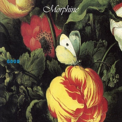 Morphine - Good / Rocktober 025 / Green / Vinyl 2 LP