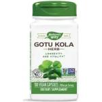 Nature's Way Готу Кола | Natures Way - 475 mg, 100- 180 капсули