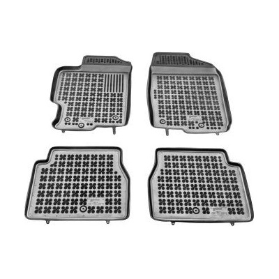 Rezaw-Plast Гумени стелки за mazda 6 i (2002-2008) / 6 ii (2008-2012) - тип леген