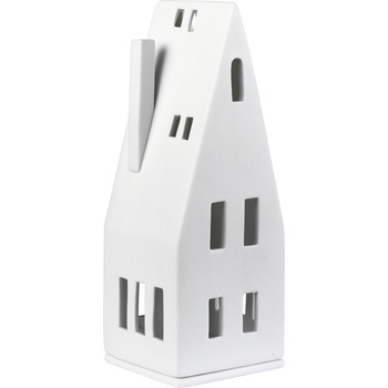 Raeder Лампион за свещи Raeder 847 къщичка (C10847)