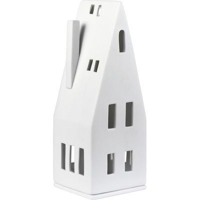 Raeder Лампион за свещи Raeder 847 къщичка (C10847)