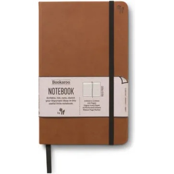 That company called if Bookaroo Notebook - Brown | If