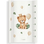 Albero Mio Твърда подложка за повиване Albero Mio - Safari Party, 70 x 47 cm (307223) - baby