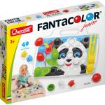Quercetti Pixel Junior - мозайка с едри части, 40 части