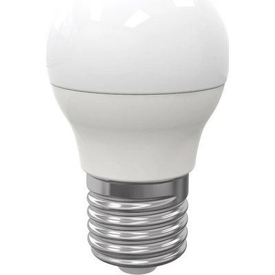 Ecolamp LED žiarovka E27 teplá 3000k 5w 400 lm