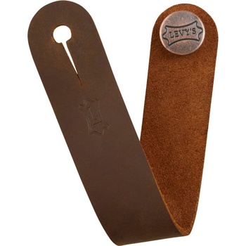 Levy's Acoustic Adapters Brown Каишка за китара (MM18CH-BRN)