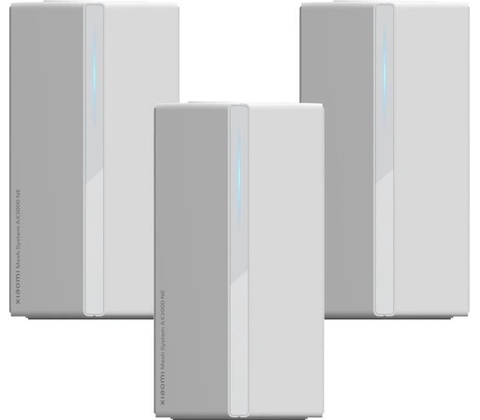 Xiaomi AX3000, 3ks