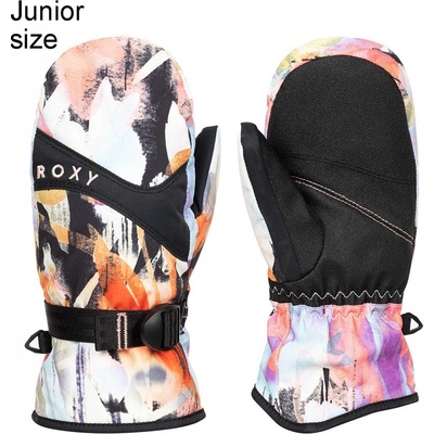 Roxy Jetty Girl mitt true black