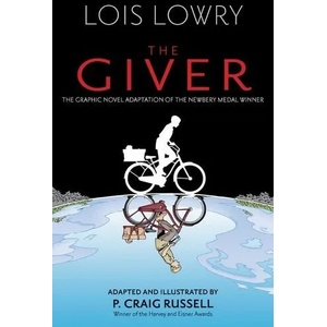 Giver (Graphic Novel) | P. Craig Russell (ISBN: 9781328575487)