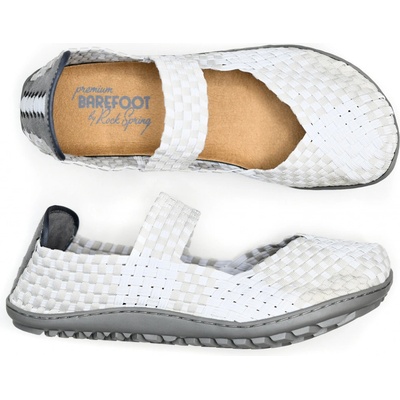Rock Spring Gent Elastic White/Lt.Grey