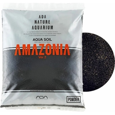 ADA Aqua Soil Amazonia Powder Ver. 2 3 l