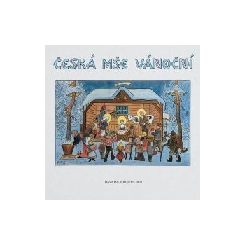 Magdalena Kožená - Česká Mše Vánoční LP