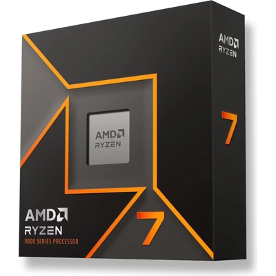 AMD Ryzen 7 9700X 100-100001404WOF – Zboží Živě