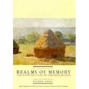 Realms of Memory | Pierre Nora (ISBN: 9780231106344)