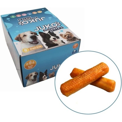 JUKO Křupavé kuřecí tyčinky Snacks 1 kg