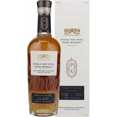 Boann Pedro Ximenéz Cask 47% 0,7 l (holá láhev)