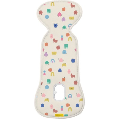 Aeromoov vložka do autosedačky Funny Shapes 0-13kg
