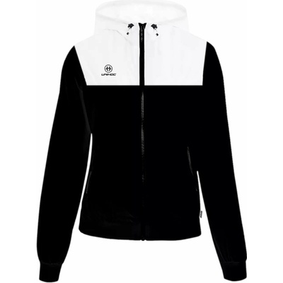 Unihoc TECHNIC windrunner white/black