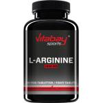 Vitabay Sport L-Arginin - Л-Аргинин 1000 mg, 60 таблетки Vitabay (VS0101)