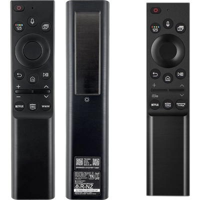съвместим < p> SAMSUNG BN59-01357A - радиочестотна(BT) заместител СЛЪНЧЕВА дистанционно управление с гласово управление < /p> (<p> BN59-01357A)
