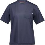 POC Дамска фланелка с къс ръкав за колоездене POC Women's Motion S/S Jersey Cycling jersey - Apatite Navy (155-2459-0113)