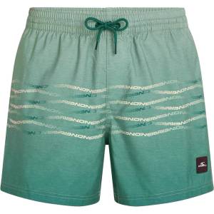 O'Neill Бански гащета O´neill First 15´´ swimming shorts - Green (Green Heritage)