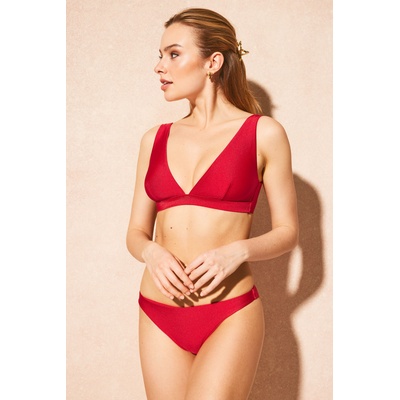 Astratex Бански костюм от две части Dericia Red (ATX320R_sada)