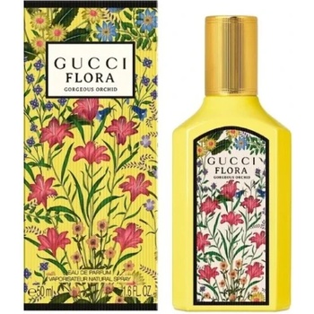Image 1 of Gucci flora gorgeous orchid edp 100 ml-Парфюм за жени