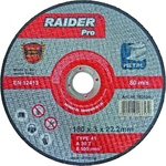 Raider Диск за метал 230х3х22.2mm RDP (0160128)