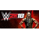 WWE 2K18