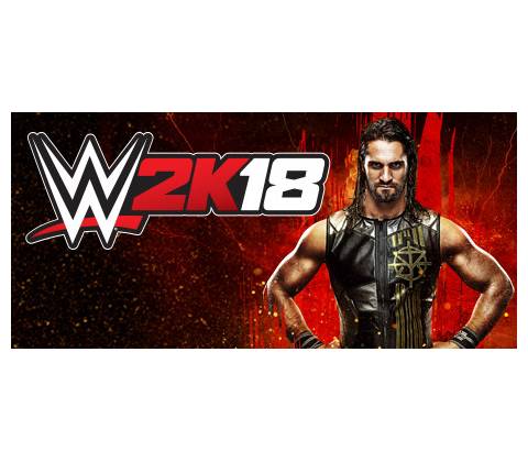 WWE 2K18