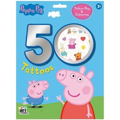 Tetovací set 50+ Prasátk…