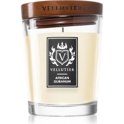 Vellutier African Olibanum ароматна свещ 225 гр