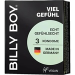 Billy Boy 3 бр. Класически презервативи Billy Boy