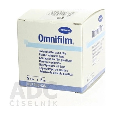 Omnifilm náplasť 5 cm x 5 m