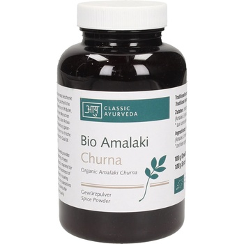 Classic Ayurveda Био амалаки чурна на прах - 100 г