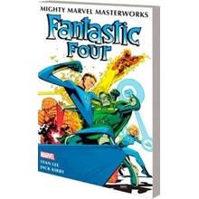 The Fantastic Four 3 - It Started on Yancy Street